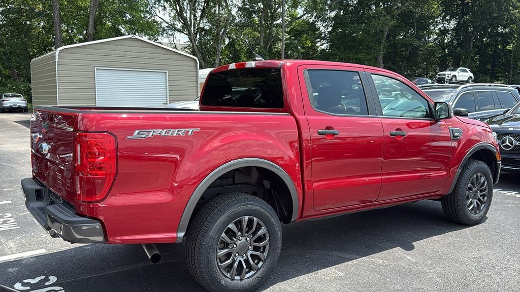 2020 Ford Ranger XLT