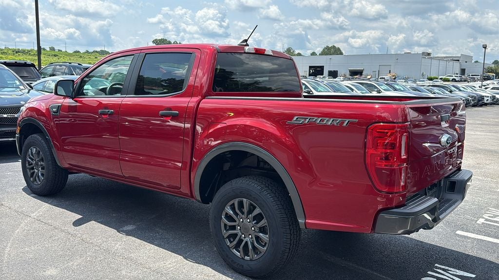 2020 Ford Ranger XLT