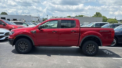 2020 Ford Ranger XLT