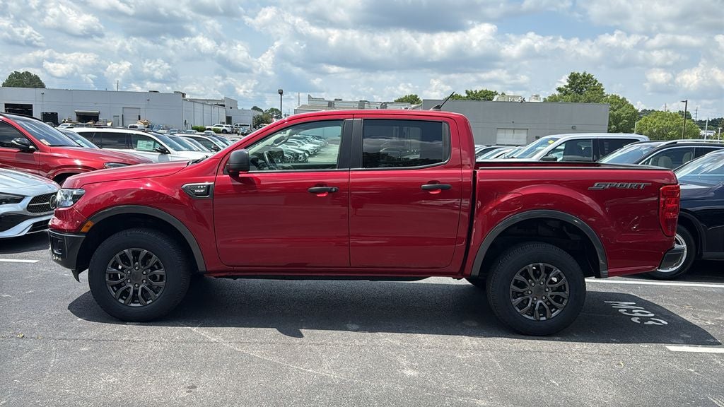 2020 Ford Ranger XLT