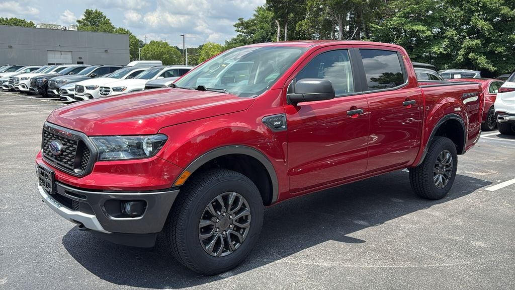 2020 Ford Ranger XLT