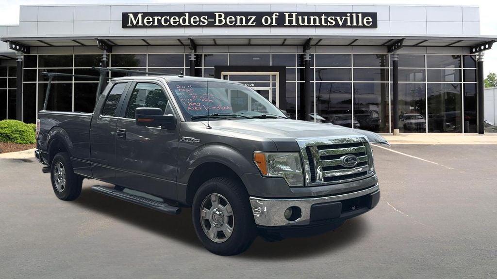 2011 Ford F-150 XLT