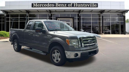 2011 Ford F-150 XLT