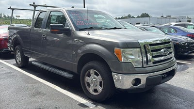 2011 Ford F-150 XLT