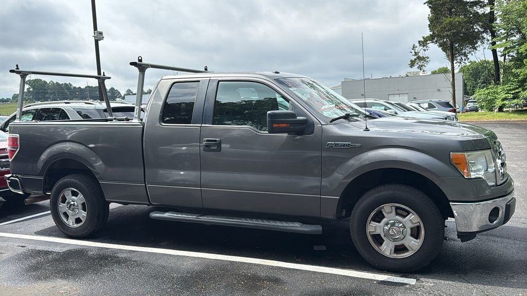 2011 Ford F-150 XLT