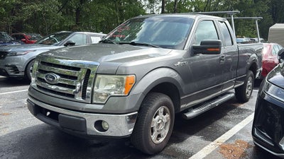 2011 Ford F-150 XLT