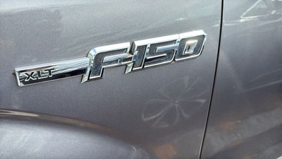 2011 Ford F-150 XLT