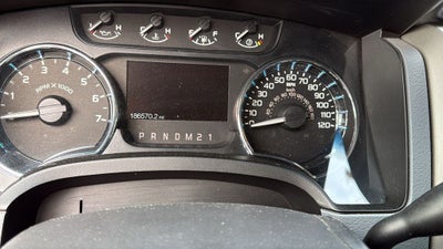 2011 Ford F-150 XLT