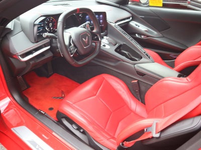 2023 Chevrolet Corvette Stingray 1LT