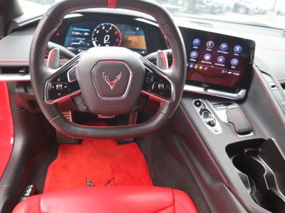2023 Chevrolet Corvette Stingray 1LT