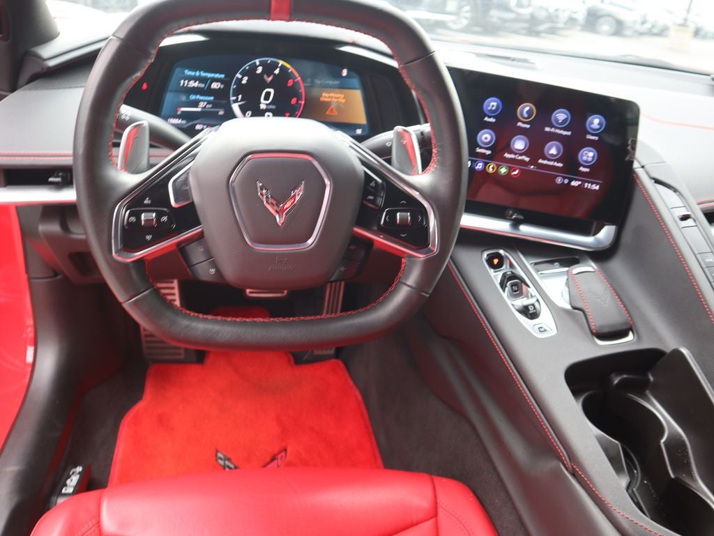 2023 Chevrolet Corvette Stingray 1LT