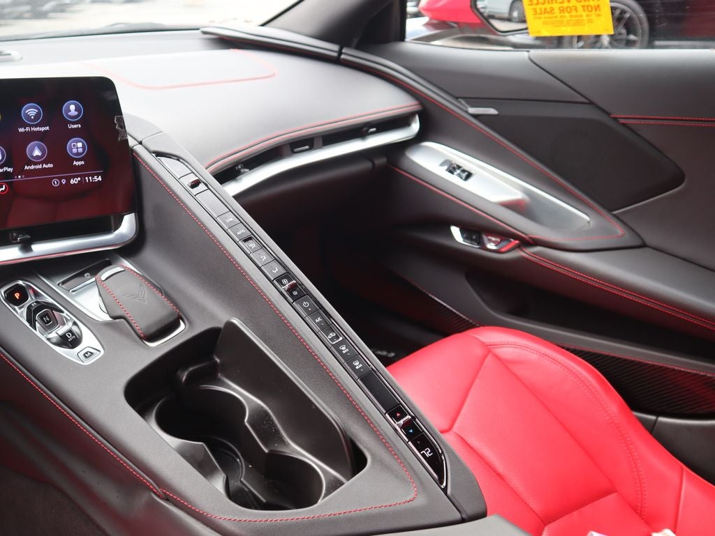 2023 Chevrolet Corvette Stingray 1LT