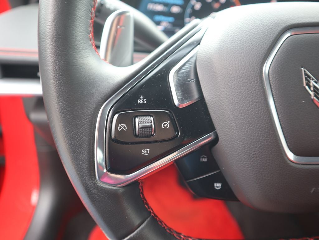 2023 Chevrolet Corvette Stingray 1LT