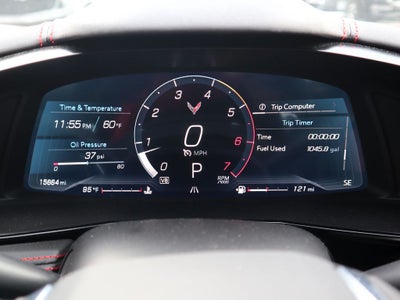 2023 Chevrolet Corvette Stingray 1LT