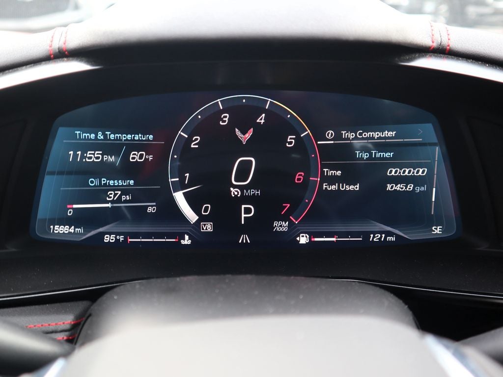 2023 Chevrolet Corvette Stingray 1LT