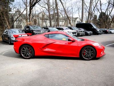 2023 Chevrolet Corvette Stingray 1LT