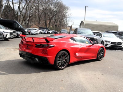2023 Chevrolet Corvette Stingray 1LT