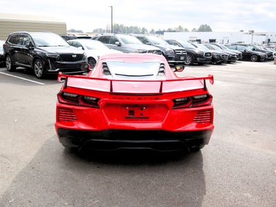 2023 Chevrolet Corvette Stingray 1LT