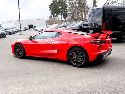 2023 Chevrolet Corvette Stingray 1LT