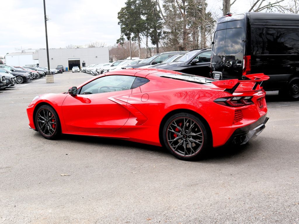 2023 Chevrolet Corvette Stingray 1LT