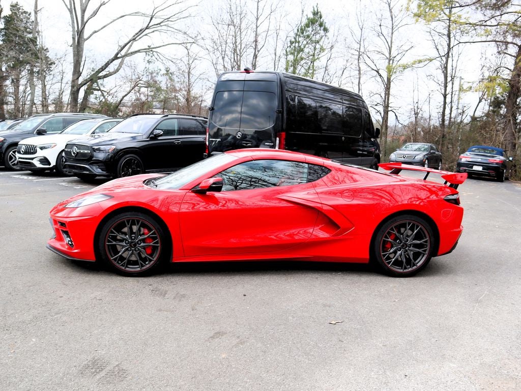 2023 Chevrolet Corvette Stingray 1LT