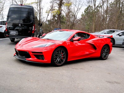 2023 Chevrolet Corvette Stingray 1LT