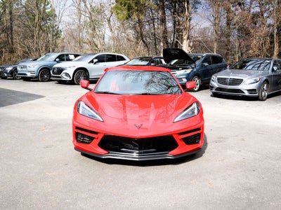 2023 Chevrolet Corvette Stingray 1LT
