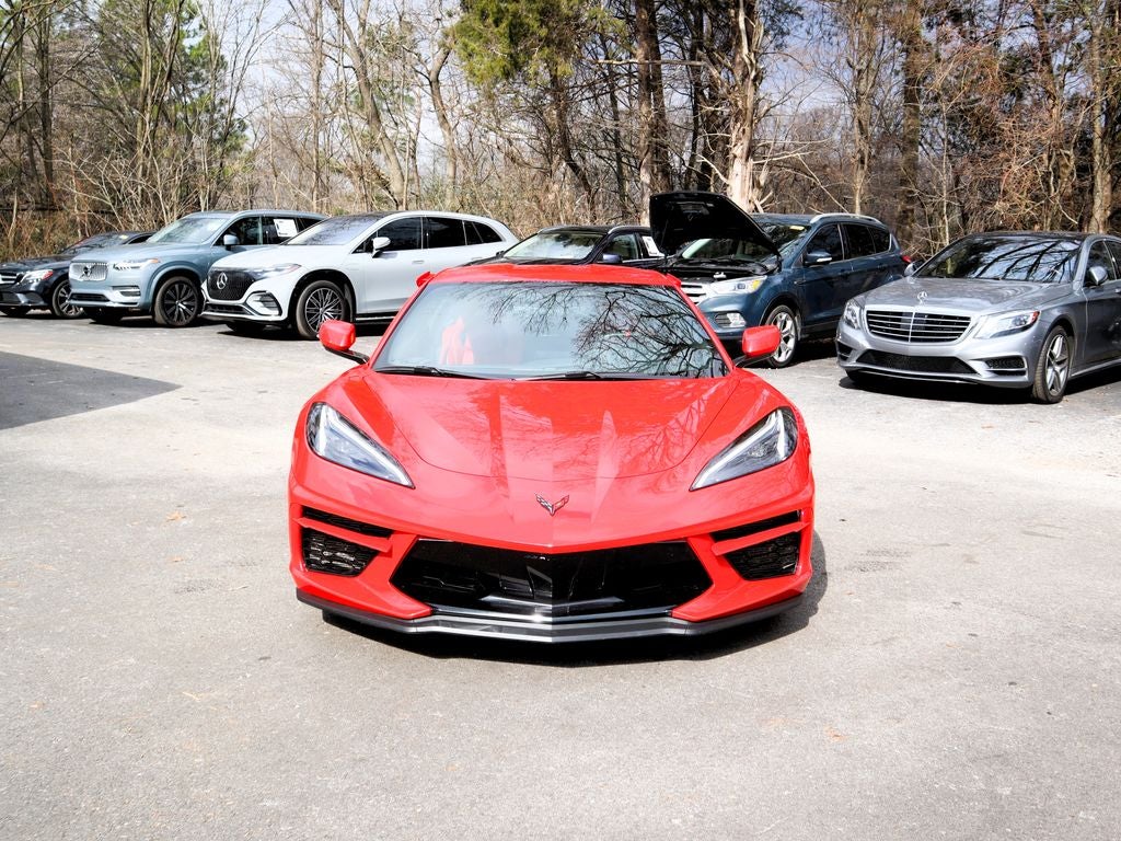 2023 Chevrolet Corvette Stingray 1LT