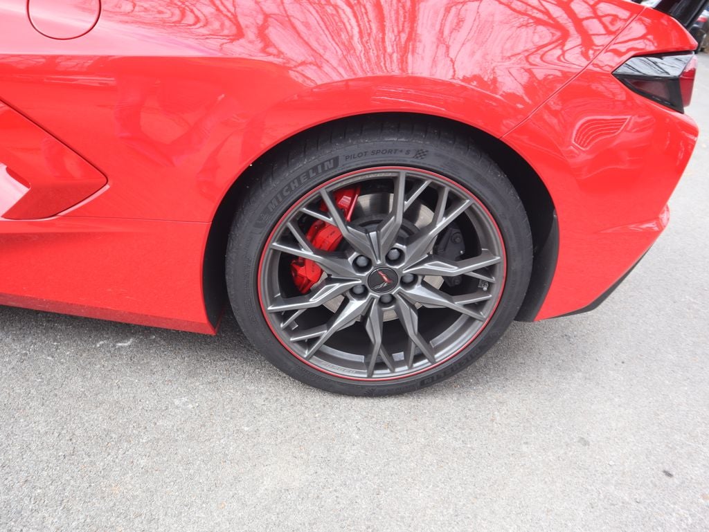 2023 Chevrolet Corvette Stingray 1LT