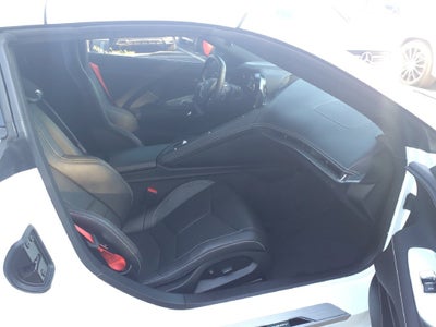 2025 Chevrolet Corvette Stingray 1LT