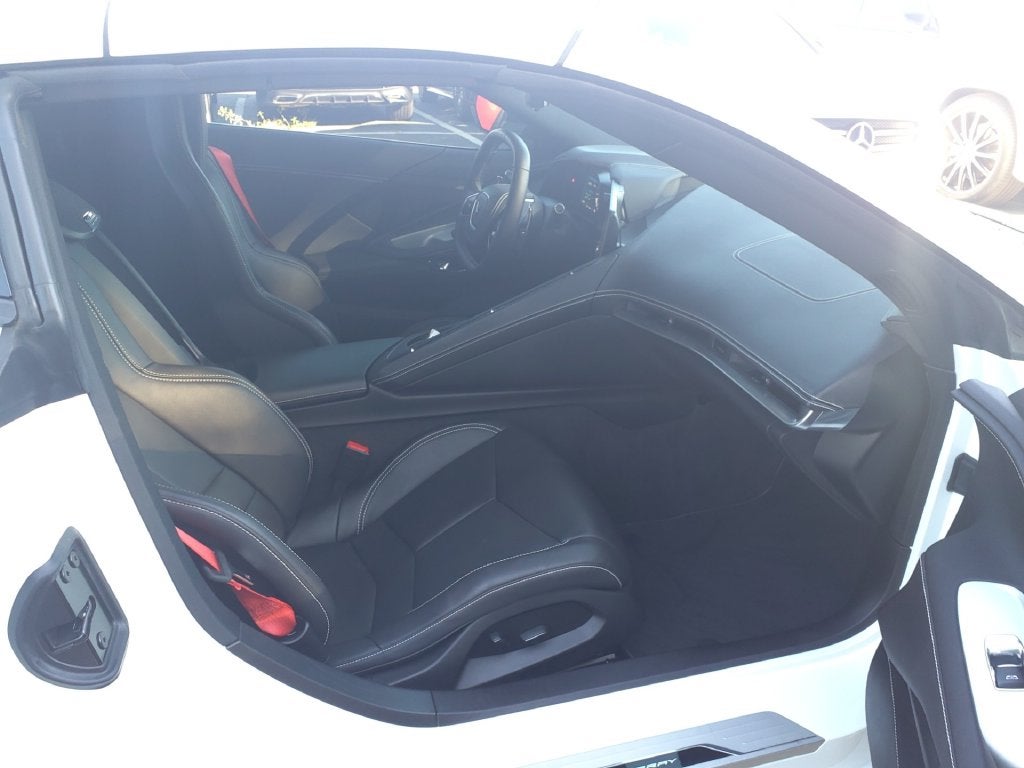 2025 Chevrolet Corvette Stingray 1LT