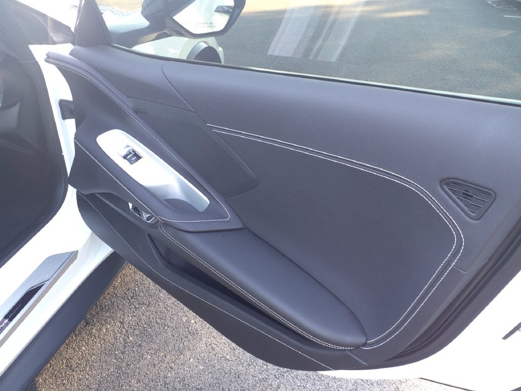 2025 Chevrolet Corvette Stingray 1LT