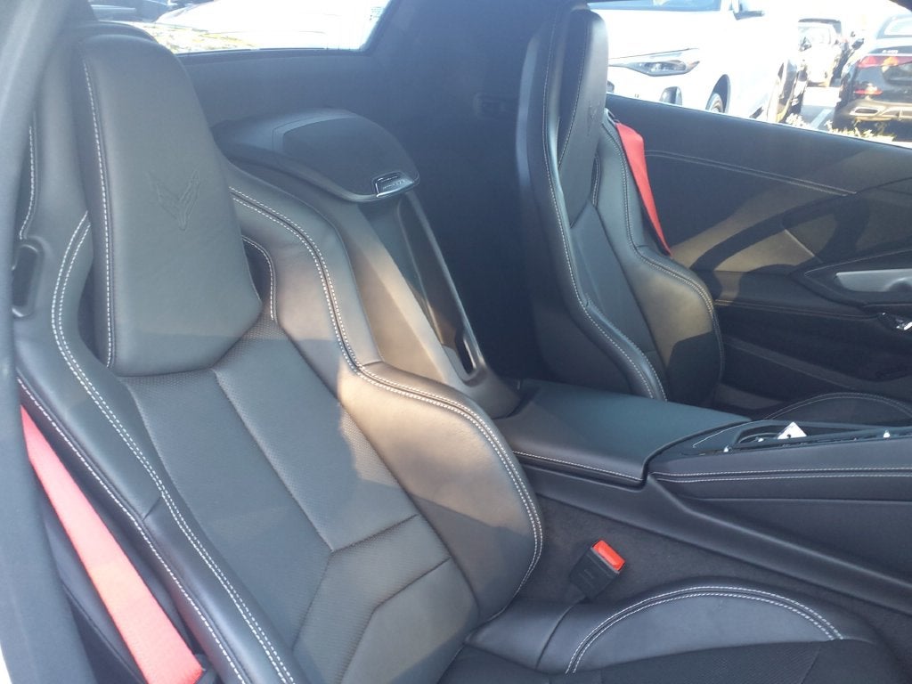 2025 Chevrolet Corvette Stingray 1LT