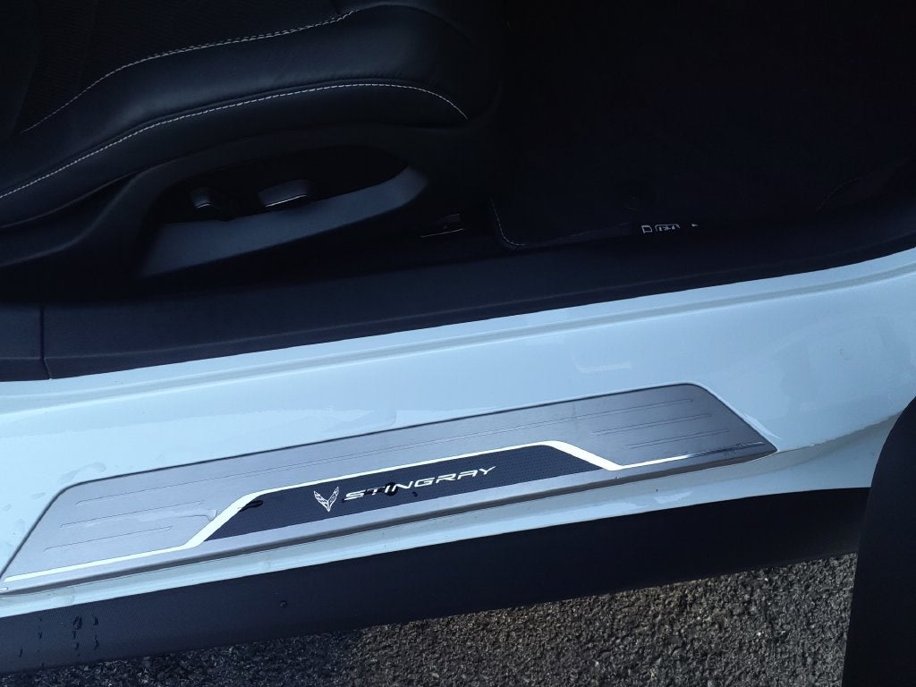 2025 Chevrolet Corvette Stingray 1LT