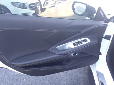 2025 Chevrolet Corvette Stingray 1LT