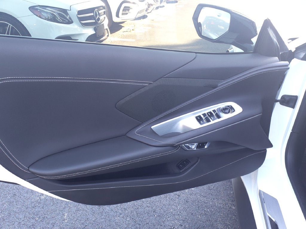 2025 Chevrolet Corvette Stingray 1LT