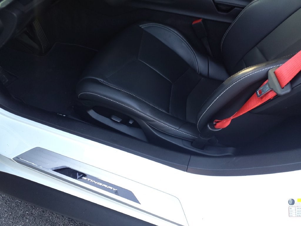 2025 Chevrolet Corvette Stingray 1LT