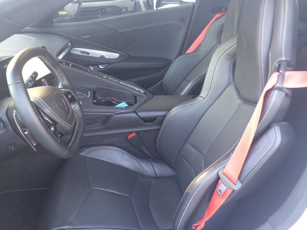 2025 Chevrolet Corvette Stingray 1LT