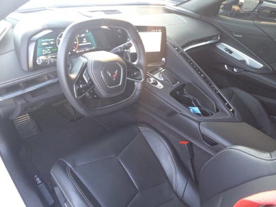 2025 Chevrolet Corvette Stingray 1LT