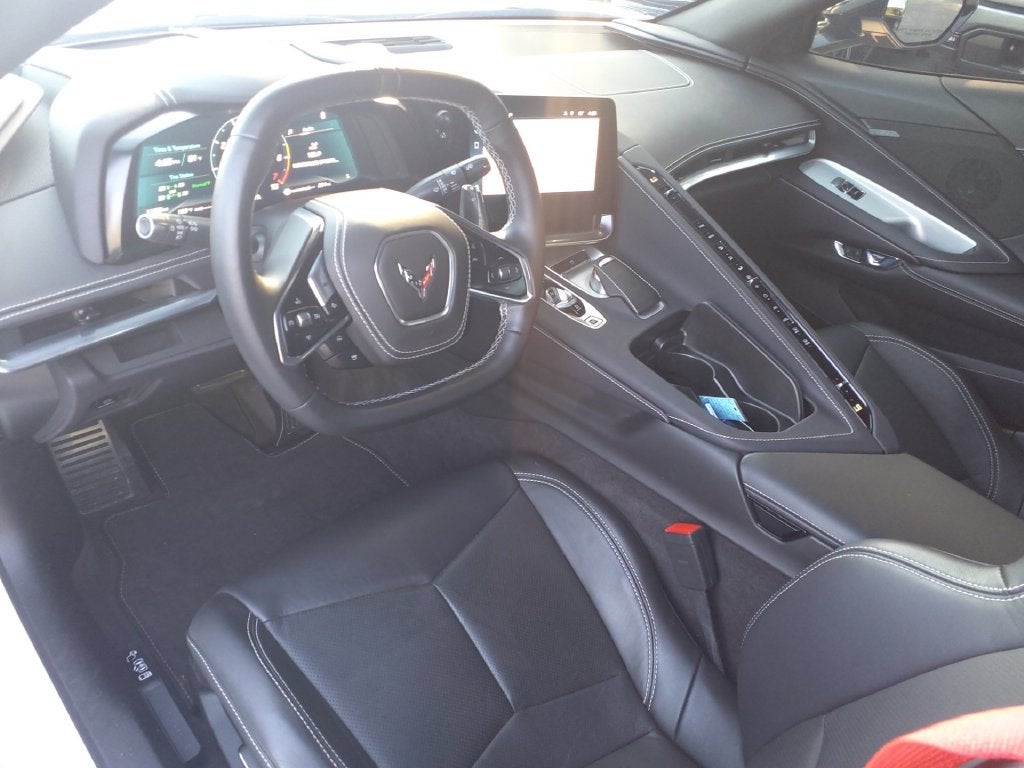 2025 Chevrolet Corvette Stingray 1LT