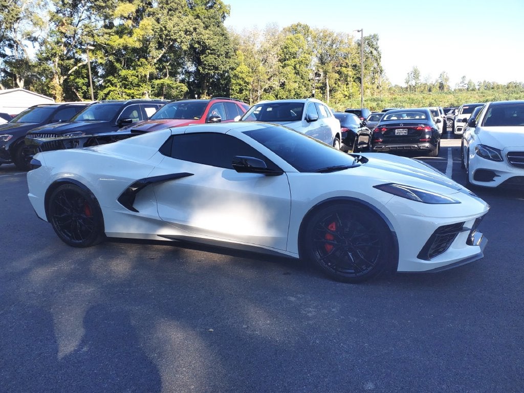 2025 Chevrolet Corvette Stingray 1LT