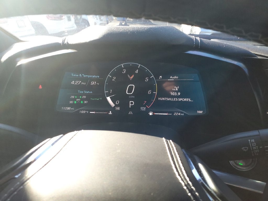 2025 Chevrolet Corvette Stingray 1LT