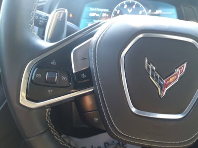 2025 Chevrolet Corvette Stingray 1LT