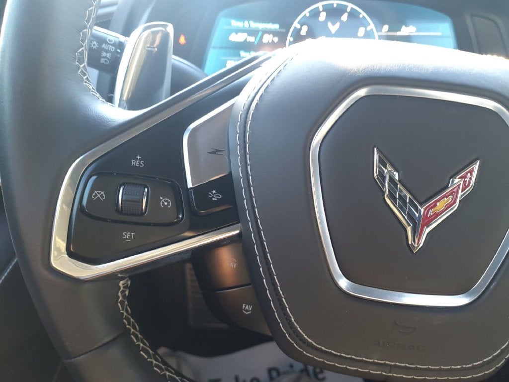 2025 Chevrolet Corvette Stingray 1LT