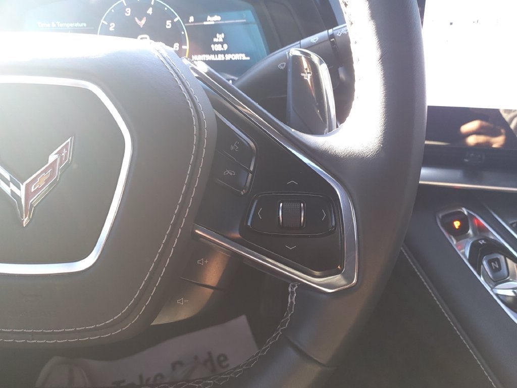 2025 Chevrolet Corvette Stingray 1LT