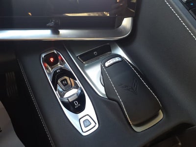 2025 Chevrolet Corvette Stingray 1LT