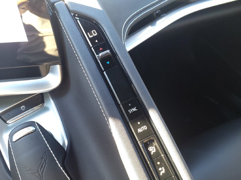 2025 Chevrolet Corvette Stingray 1LT