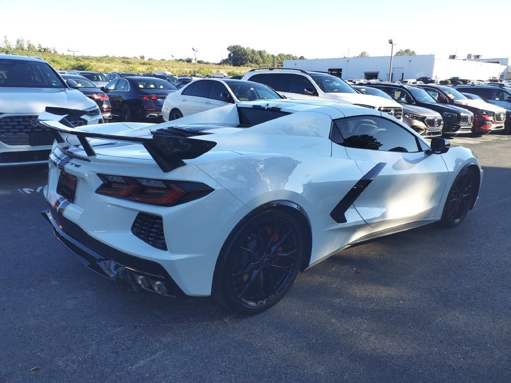 2025 Chevrolet Corvette Stingray 1LT