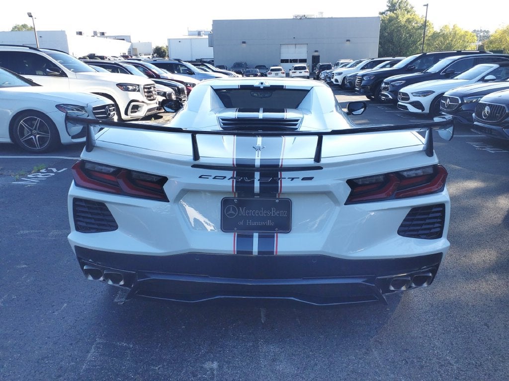 2025 Chevrolet Corvette Stingray 1LT