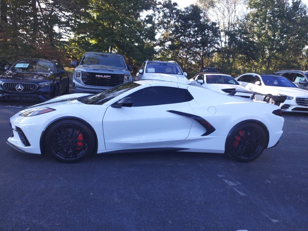 2025 Chevrolet Corvette Stingray 1LT